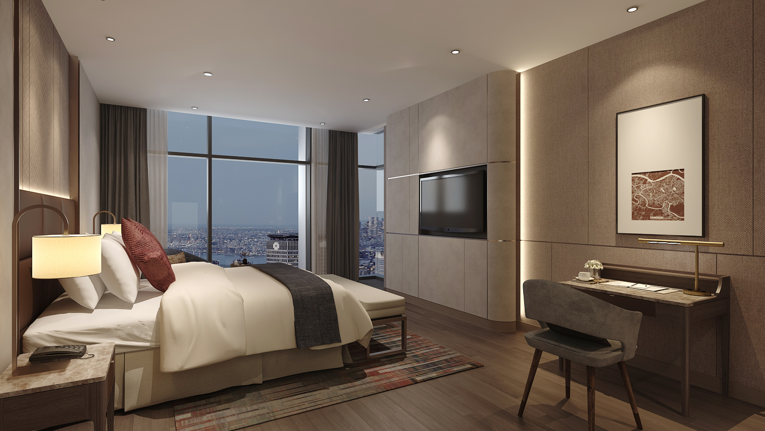Nhat Ha Hotel - 4